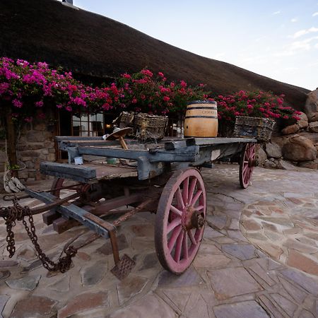 Canyon Village Stamprivier Экстерьер фото