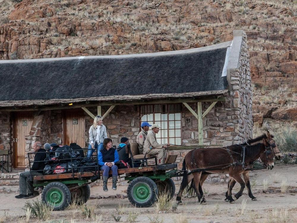 Canyon Village Stamprivier Экстерьер фото