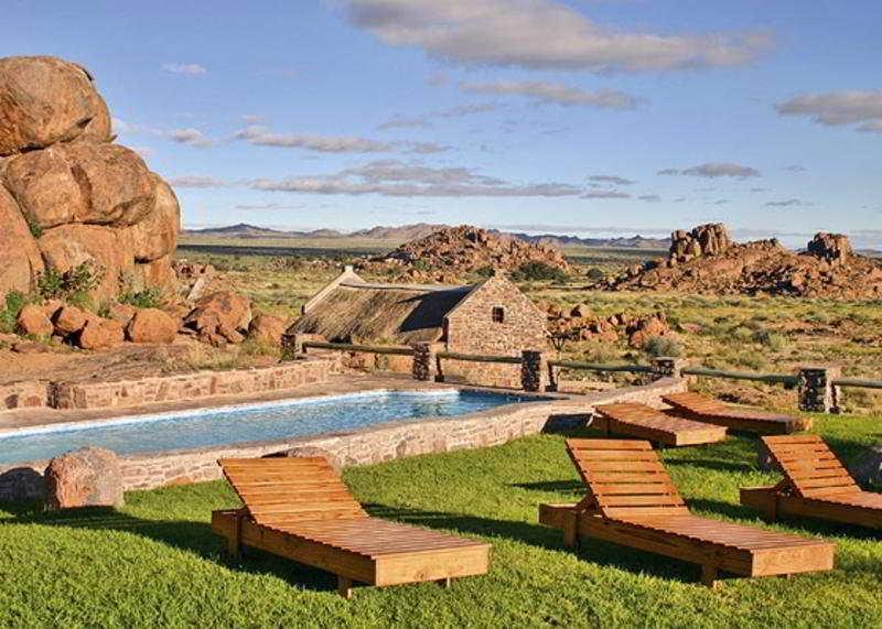 Canyon Village Stamprivier Экстерьер фото