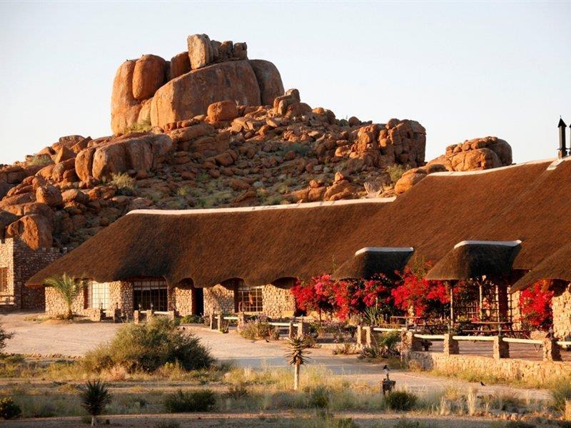 Canyon Village Stamprivier Экстерьер фото
