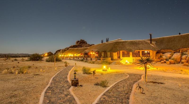 Canyon Village Stamprivier Экстерьер фото