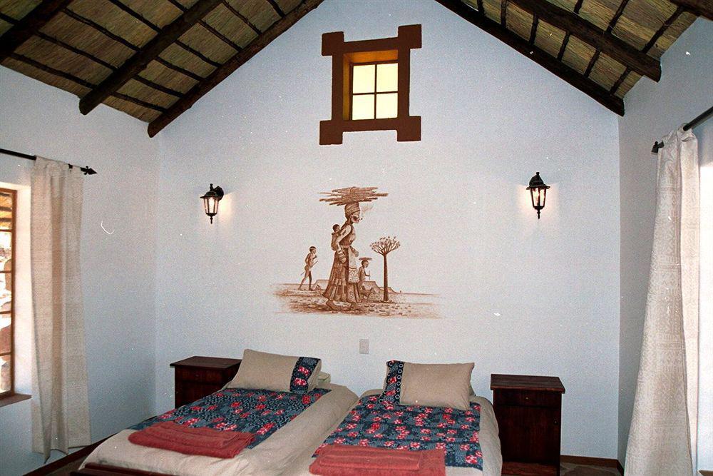 Canyon Village Stamprivier Экстерьер фото